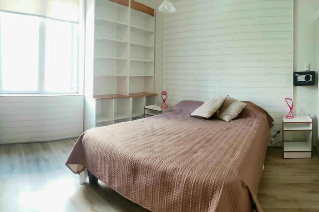Apartamento Depto Moderno 3p Al Frente De La Moneda, Centro Stgo Santiago